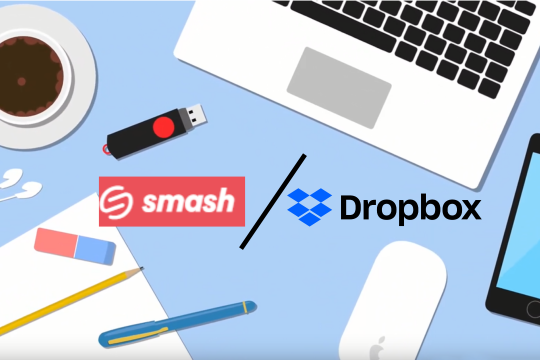 Smash vs Dropbox